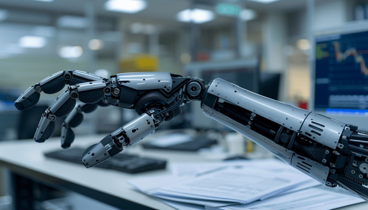 Automatisation en entreprise les outils essentiels pour gagner du temps et de l'efficacité
