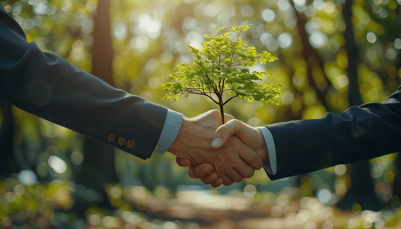 Collaborations vertes partenariats stratégiques pour une économie durable