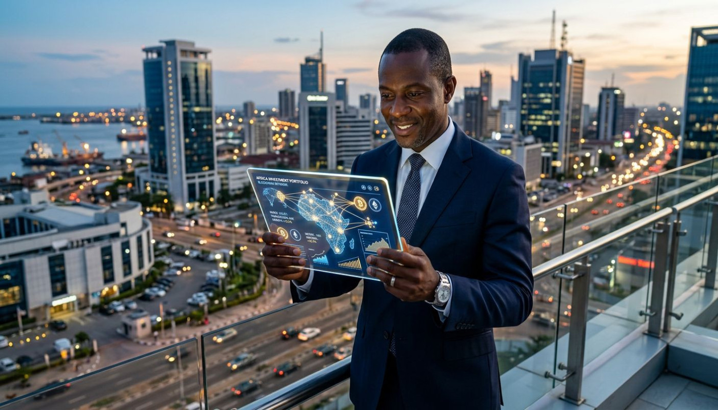 Comment la technologie blockchain influence-t-elle les investissements en Afrique ?