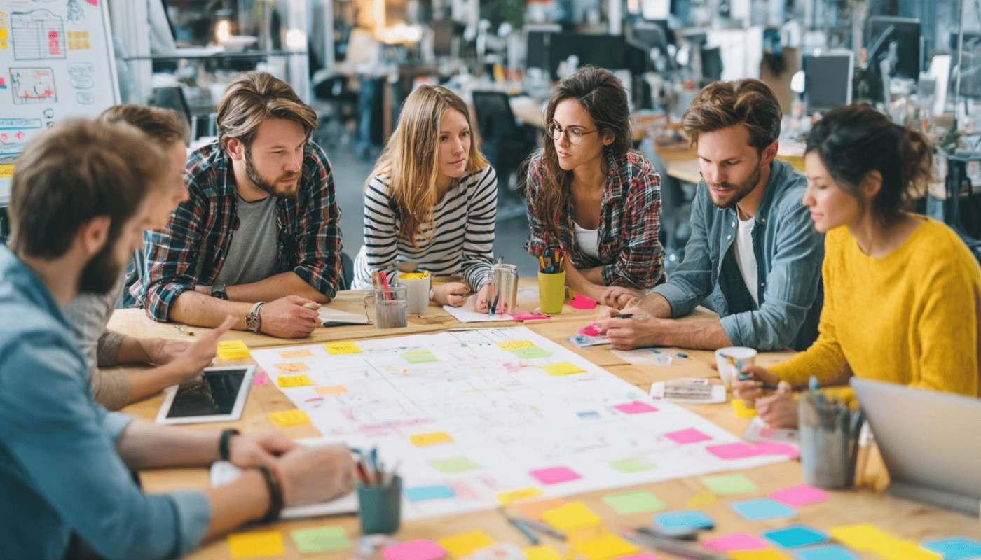 Méthodes agiles de gestion de projet pour les managers modernes