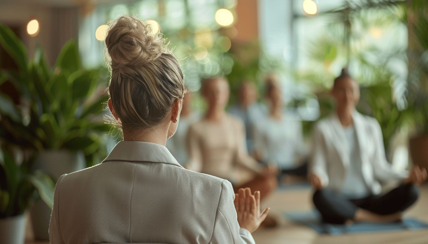 Prévention du burn-out en milieu professionnel mise en place d'un programme de bien-être au travail